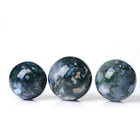 Wholesale Agate and Moss Agate Spheres product photo 1