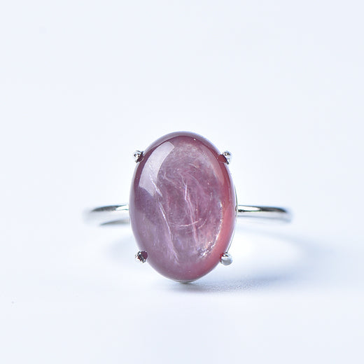 Crystal Ring Sliver 925 Ring For Wholesale Price