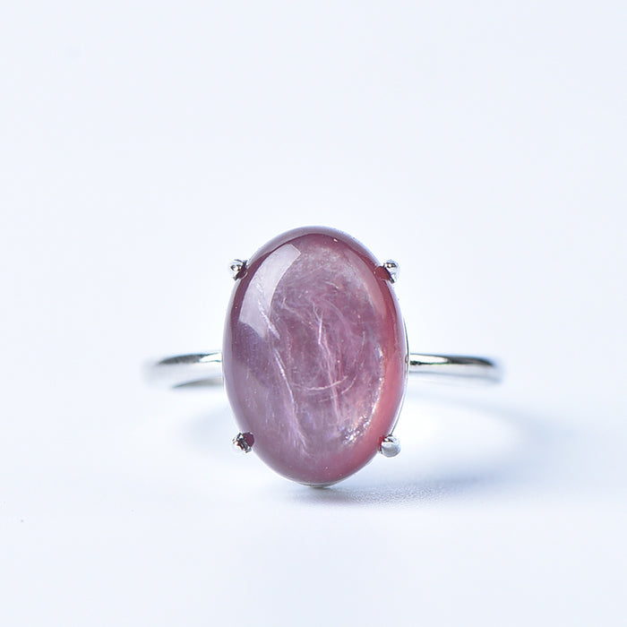 Crystal Ring Sliver 925 Ring For Wholesale Price