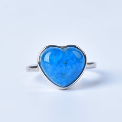 Assorted stone ring