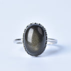 golden obsidian