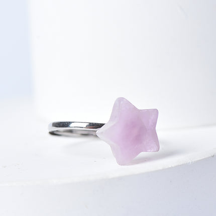 Assorted stone ring