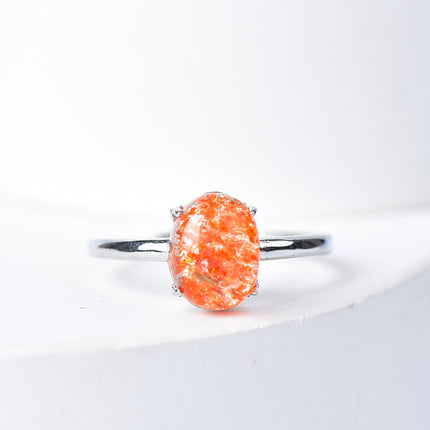 Assorted stone ring