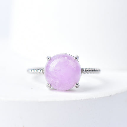 Assorted stone ring