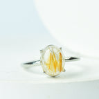 golden rutile