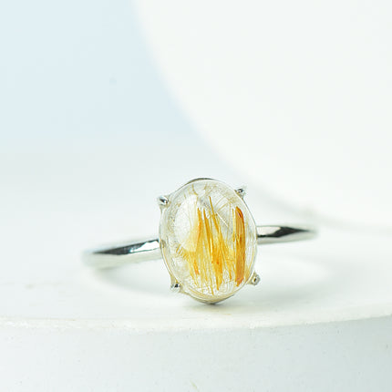 Assorted stone ring