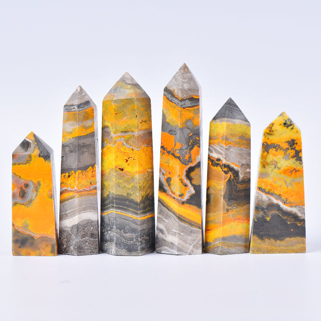 Crystal Tower Bumblebee Tower
