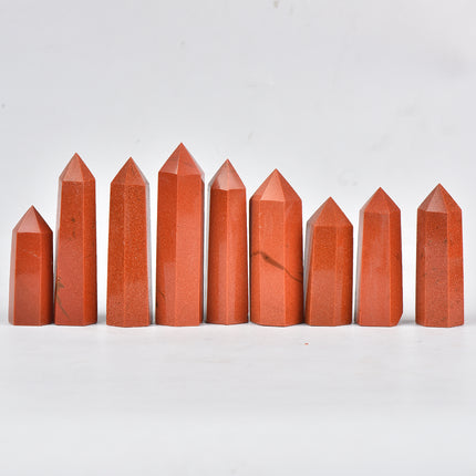 Golden Sandstone Tower Points