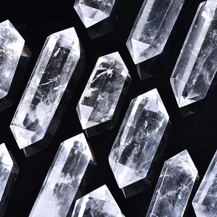 Clear Quartz Double Points