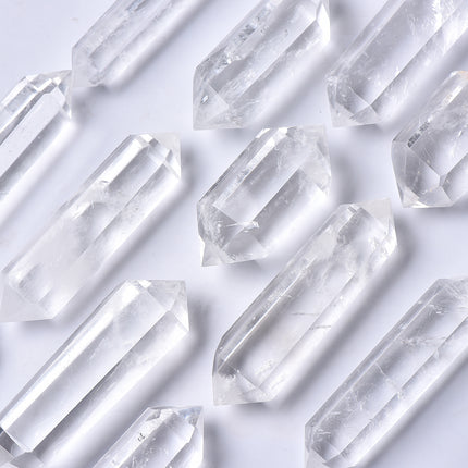 Clear Quartz Double Points