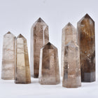 Smoky Quartz tower