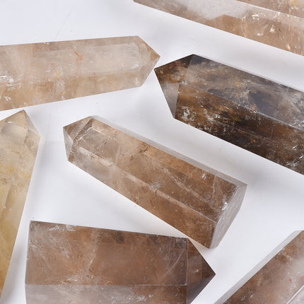 Smoky Quartz tower