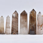 smoky quartz big tower 500g