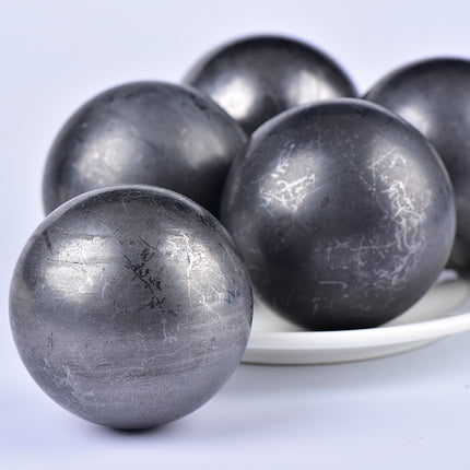 crystal sphere shungite sphere wholesale for B2B supplier photo 2