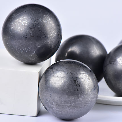 crystal sphere shungite sphere wholesale for B2B supplier photo 3