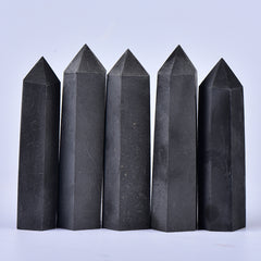 Shungite tower