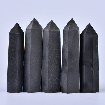 Shungite tower