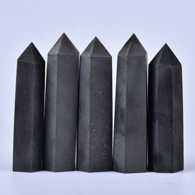 Shungite tower