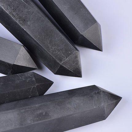 Shungite tower