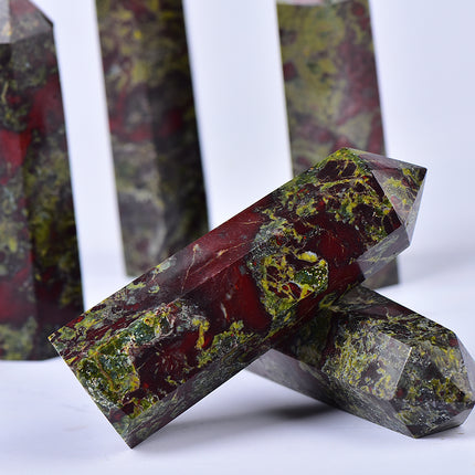 Crystal Tower Dragon Blood Stone Towers