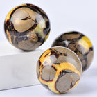Crystal sphere _Septarian spheres for wholesale price