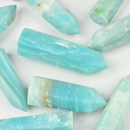 Crystal Tower Caribbean Calcite Tower