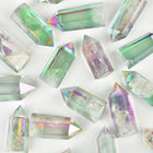 Clear Quartz tower