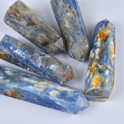 Crystal tower Blue kynite towers