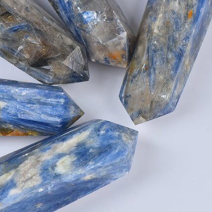 Crystal tower Blue kynite towers