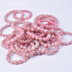 Rose Quartz bracelet