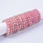 Rose Quartz bracelet