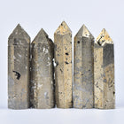 Pyrite tower