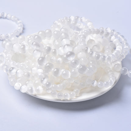 Crystal Bracelet Selenite Bracelet wholesale product photo for B2B crystal buyers
