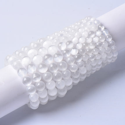 Crystal Bracelet Selenite Bracelet wholesale product photo for B2B crystal buyers