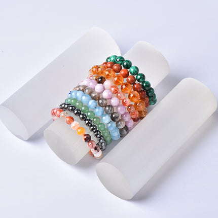 Crystal Bracelet Selenite Bracelet Wands For Wholesale Price