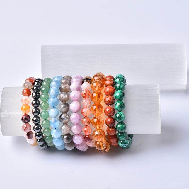 Crystal Bracelet Selenite Bracelet Wands For Wholesale Price