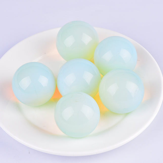crystal sphere - opalite spheres wholesale for B2B supplier