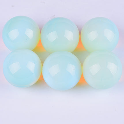 crystal sphere - opalite spheres wholesale for B2B supplier photo 2