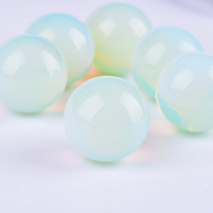 crystal sphere - opalite spheres wholesale for B2B supplier photo 3