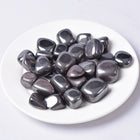 Hematite tumbled stones
