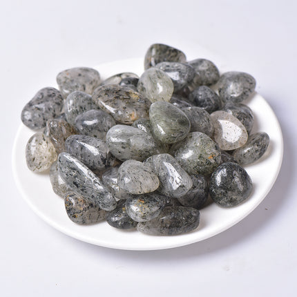 Pitaya Agate tumbled stones