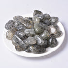 Pitaya Agate tumbled stones