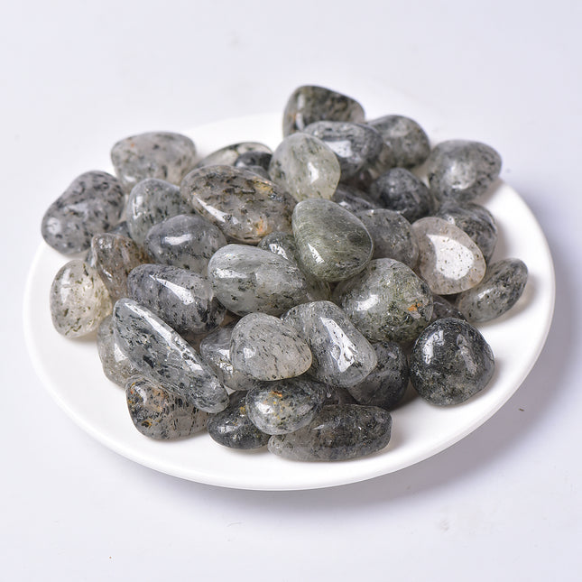 Pitaya Agate tumbled stones