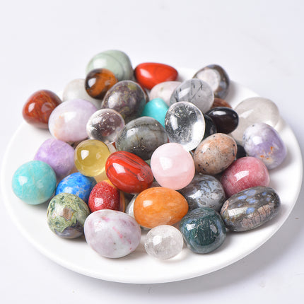 Mixed Stone tumbled stones