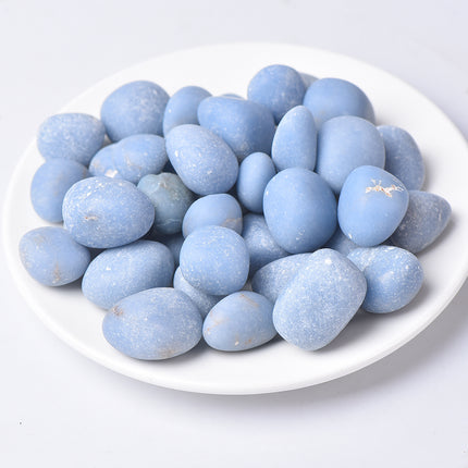 Angelite Tumbled Stones