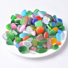 Crystal tumnble-Cat's eye tumbles for wholesale price product photo 1 for crystal resellers