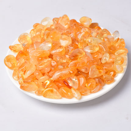 Citrine Tumbled Stones