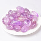 Light Amethyst Tumbled Stones