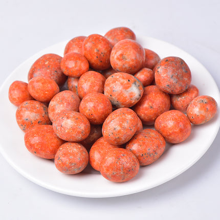 crystal tumbles Sunstone tumbles