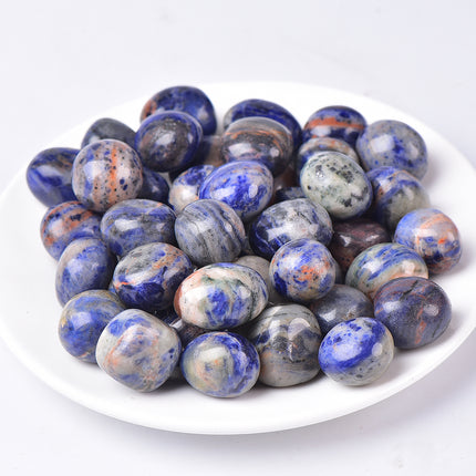 Sodalite Tumbled Stones